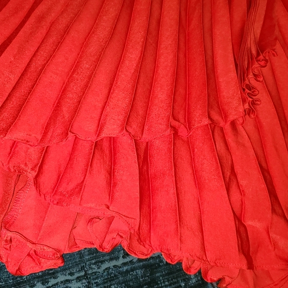 BANANA REPUBLIC NWT WOMEN'S PLEATED SKIRT SIZE XL - Picture 7 of 7